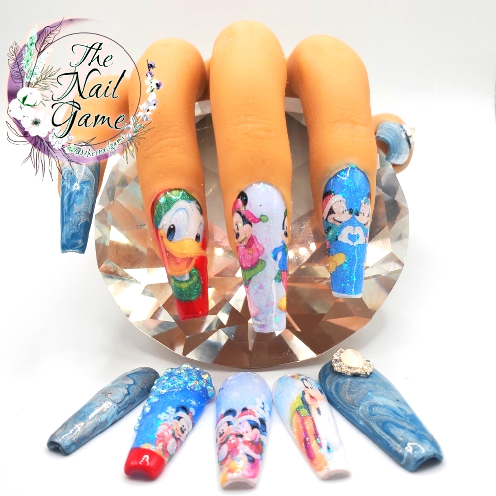 Press On Nails